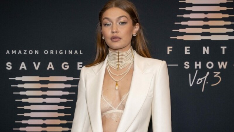 Gigi Hadid soll es Bradley Cooper seit Kurzem angetan haben. (Bild: 2020 Amazon Studios)