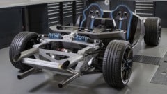 Die EVX-Plattform von Williams Advanced Engineering ist für unterschiedlichste Anforderungen adaptierbar. (Bild: Williams Advanced Engineering)