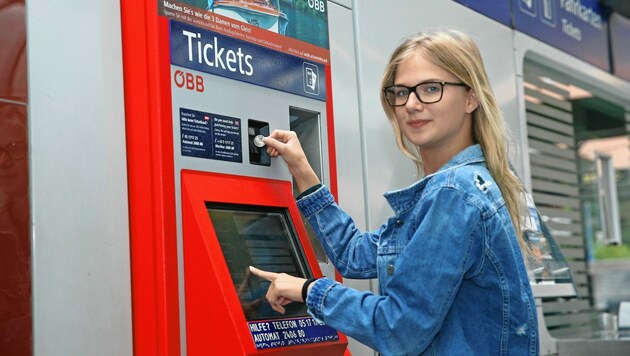 Mit 11. Juni erhöhen die ÖBB ihre Ticketpreise um 5,8 Prozent. (Bild: Tomschi Peter)