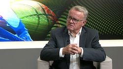 Hans Niessl (Bild: krone.tv)