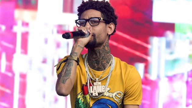 Rapper PnB Rock was shot dead in Los Angeles in 2022. (Bild: 2018 Invision)