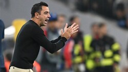 Barca-Cheftrainer Xavi (Bild: AP)