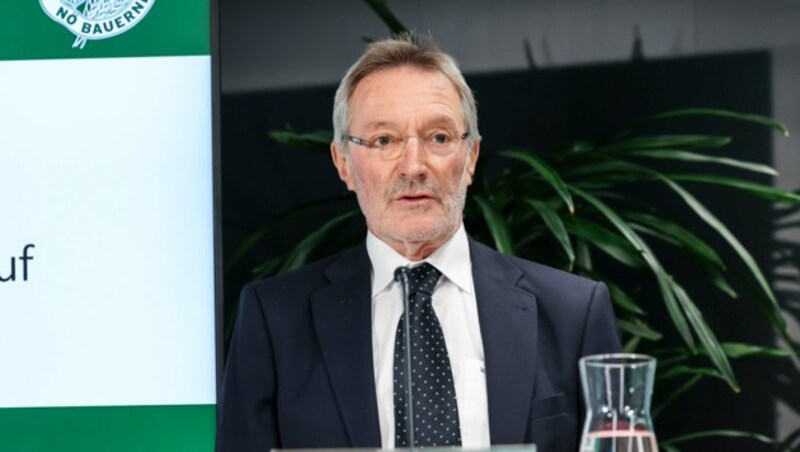 Verfassungsexperte Heinz Mayer (Bild: NÖ Bauernbund/Mirjam Reither)