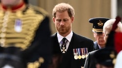 Prinz Harry (Bild: AFP )