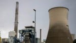 Ein Kohlekraftwerk in Frankreich (Bild: AP)