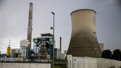 Ein Kohlekraftwerk in Frankreich (Bild: AP)