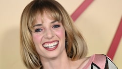 Maya Hawke (Bild: APA/Photo by Patrick T. FALLON/AFP)