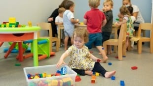 Den Kindern stehen die meisten Entscheidungen frei (Symbolbild). (Bild: Zabulon Laurent/ABACA)