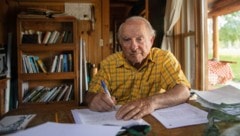 Patagonia Gründer Yvon_Chouinard (Bild: Campbell Brewer)