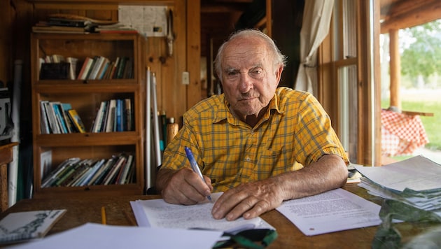 Patagonia Gründer Yvon_Chouinard (Bild: Campbell Brewer)