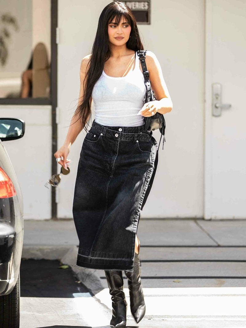 Kylie Jenner (Bild: www.PPS.at)