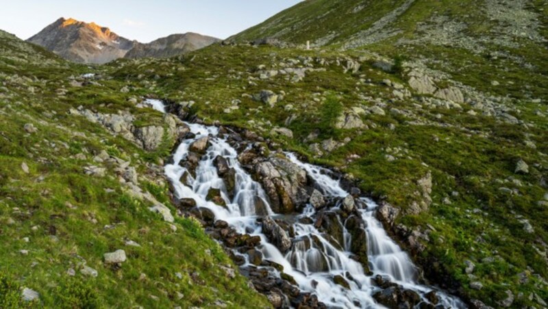 Impressionen aus dem Platzertal in Tirol nahe Pfunds (Bild: Sebastian Frölich)