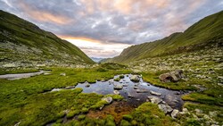 Impressionen aus dem Platzertal in Tirol nahe Pfunds (Bild: Sebastian Frölich)