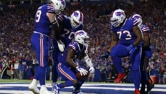 Buffalo Bills (Bild: 2022 Getty Images)