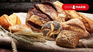 Cosas buenas de la panadería o horneadas en casa: las opiniones difieren al respecto.  (Imagen: stock.adobe.com, Krone CREATIVO)