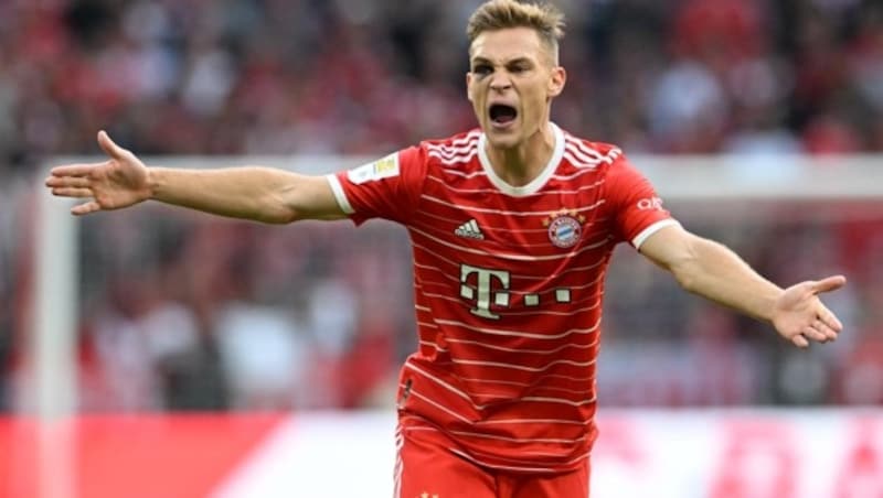 Joshua Kimmich (Bild: APA/AFP/Christof STACHE)