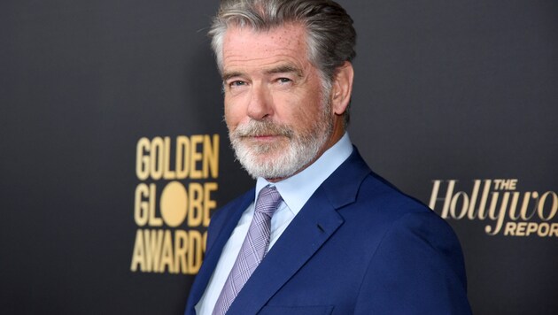 Pierce Brosnan (Bild: 2019 Getty Images)