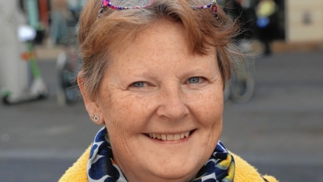 Elisabeth Bisteghi (Imagen: Jöchl Martin)