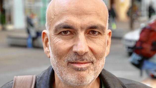 Michael Faniazdeh (Imagen: Jöchl Martin)