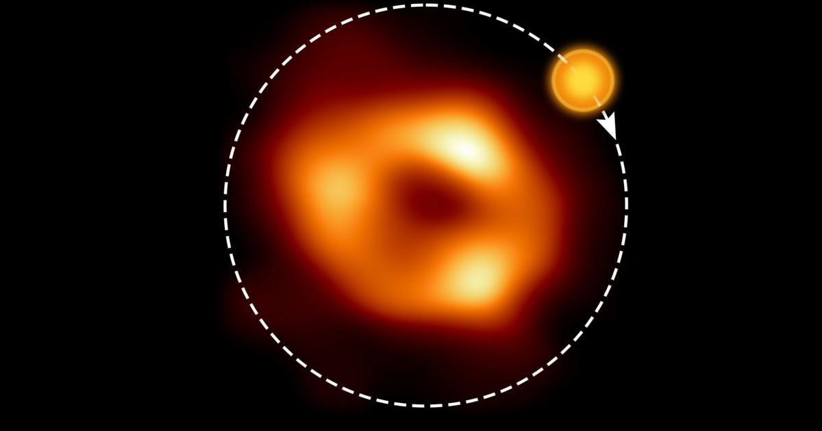 Mit Alma Entdeckt Heiße Gasblase Rast Um Zentrum Unserer Milchstraße Kroneat