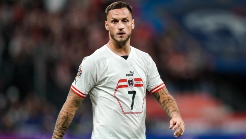 Marko Arnautovic (Bild: GEPA pictures)