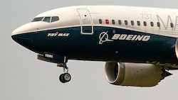 Testflug einer Boeing 737 Max (Bild: AP)