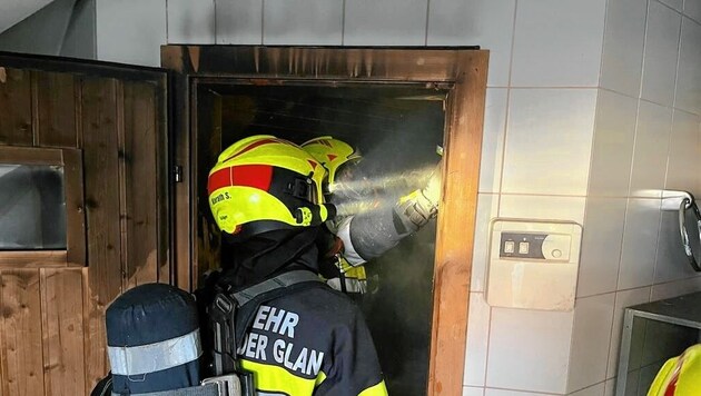 (Bild: Feuerwehr St. Veit)