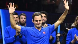 Roger Federer (Bild: AFP or Licensors)