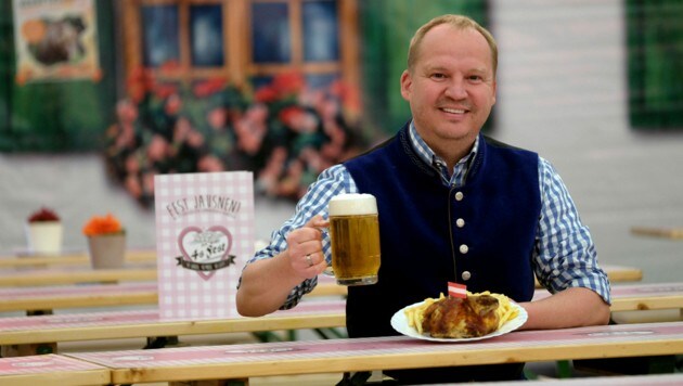 Gastro-Pakete sichern - Besondere Preise beim Urfahraner Markt | krone.at