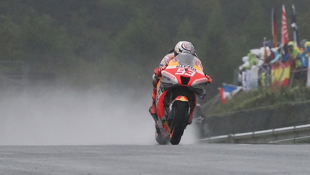 Marc Marquez (Bild: APA/AFP/Toshifumi KITAMURA)