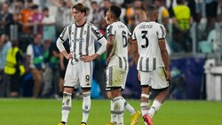 Juventus Turin (Bild: Copyright 2022 The Associated Press. All rights reserved)