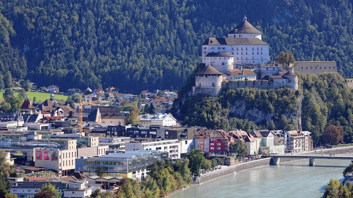 Im Bezirk Kufstein gibt es 18 „blaue“ Orte.