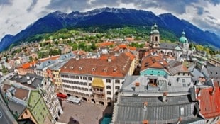 Die Kurtaxe in Innsbruck wurde nun erhöht. (Bild: Christof Birbaumer)