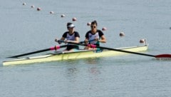 Katharina und Magdalena Lobnig (Bild: GEPA pictures)