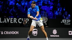 Novak Djokovic (Bild: The Associated Press)