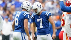 Indianapolis Colts (Bild: The Associated Press)