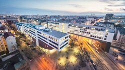 Wiens Fachhochschulen droht das Geld auszugehen (Bild: FH Technikum Wien)