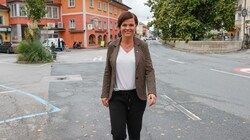 Bürgermeister Tanja Kreer (Bild: Tschepp Markus)