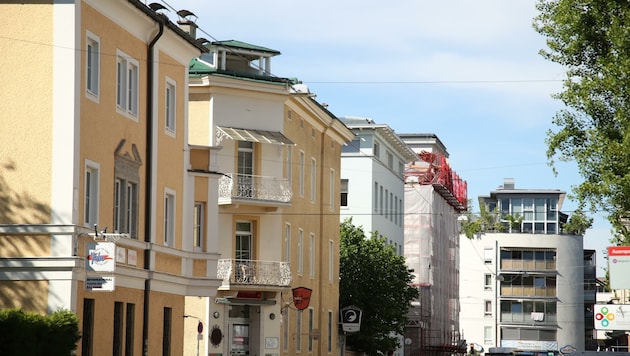 Erstmals seit Jahren scheint der Verkauf von Wohnungen trotz hoher Nachfrage in Salzburg zurückzugehen (Bild: Tröster Andreas)