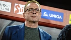 Ralf Rangnick (Bild: urbantschitsch mario)