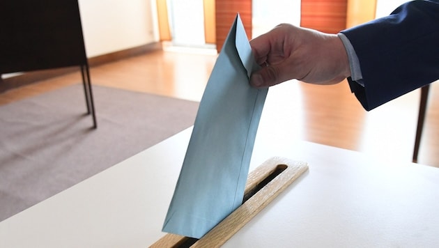 On May 5, the people of Vösendorf can reshuffle the political cards in their municipality. (Bild: P. Huber)