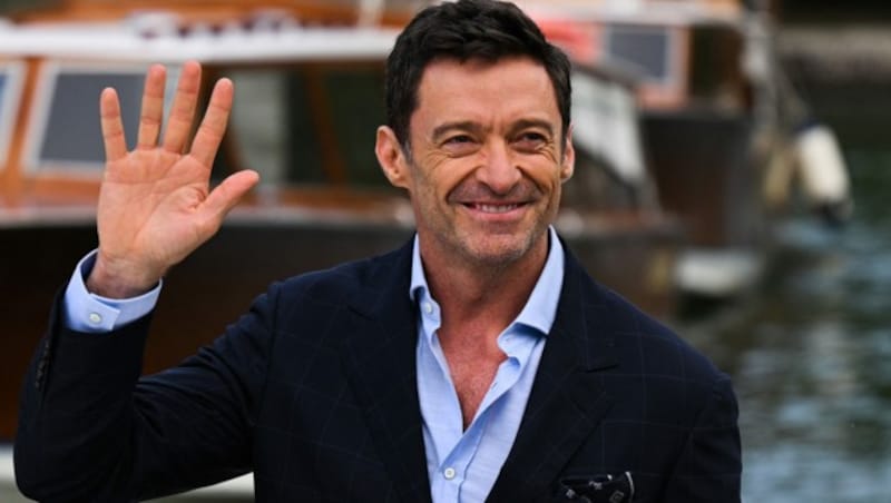 Hugh Jackman (Bild: AFP )