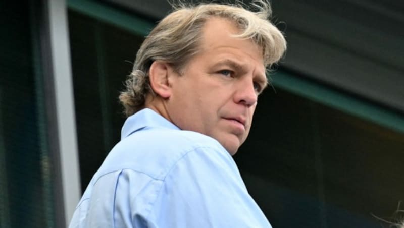 Todd Boehly (Bild: AFP or licensors)