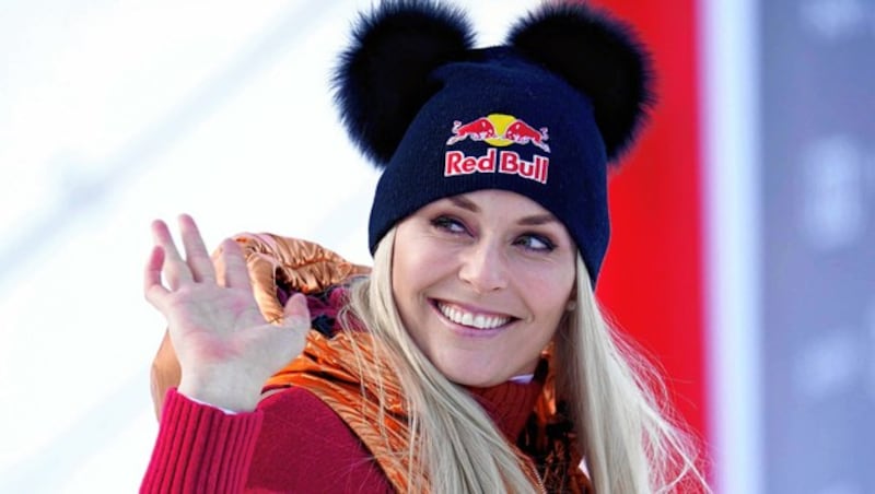 Für den amerikanischen Markt wichtig: Lindsey Vonn (Bild: SEPA.Media | Josef Bollwein)