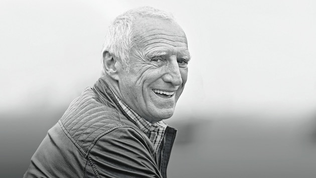 Dietrich Mateschitz (Bild: AP/Kerstin Joensson)