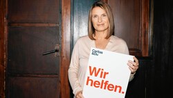 „Krone“-Fairness-Aktion: Ombudsfrau Barbara Stöckl (Bild: Caritas)
