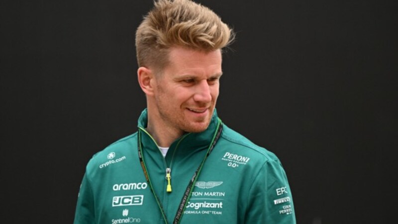 Nico Hülkenberg (Bild: AFP or licensors)