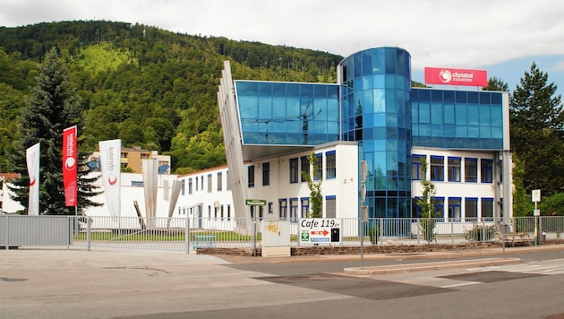 Christof Industries hat einen Standort in Graz. (Bild: Christof Industries)