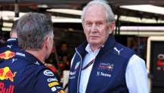 Helmut Marko (Bild: GEPA )