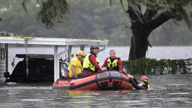 (Bild: ASSOCIATED PRESS)